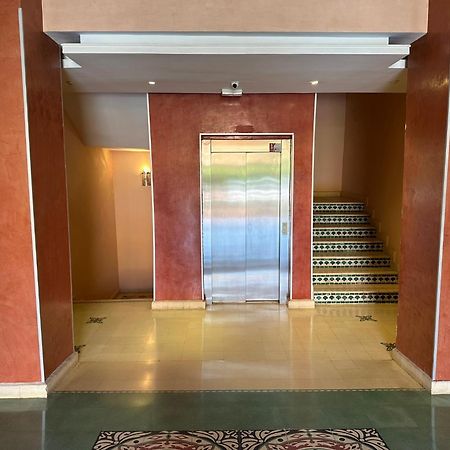 Appartement Calme, Gueliz Marrakesz Zewnętrze zdjęcie