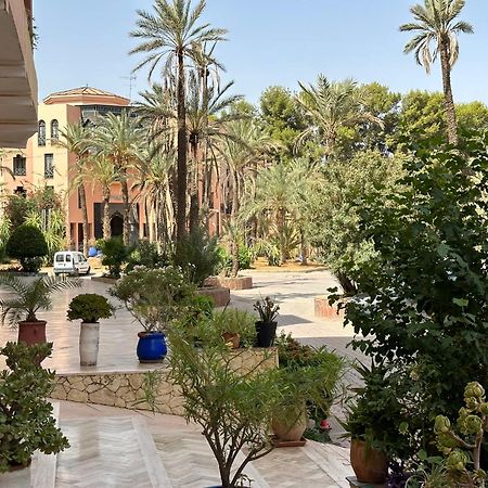 Appartement Calme, Gueliz Marrakesz Zewnętrze zdjęcie