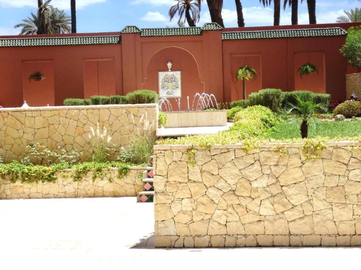 Appartement Calme, Gueliz Marrakesz Zewnętrze zdjęcie