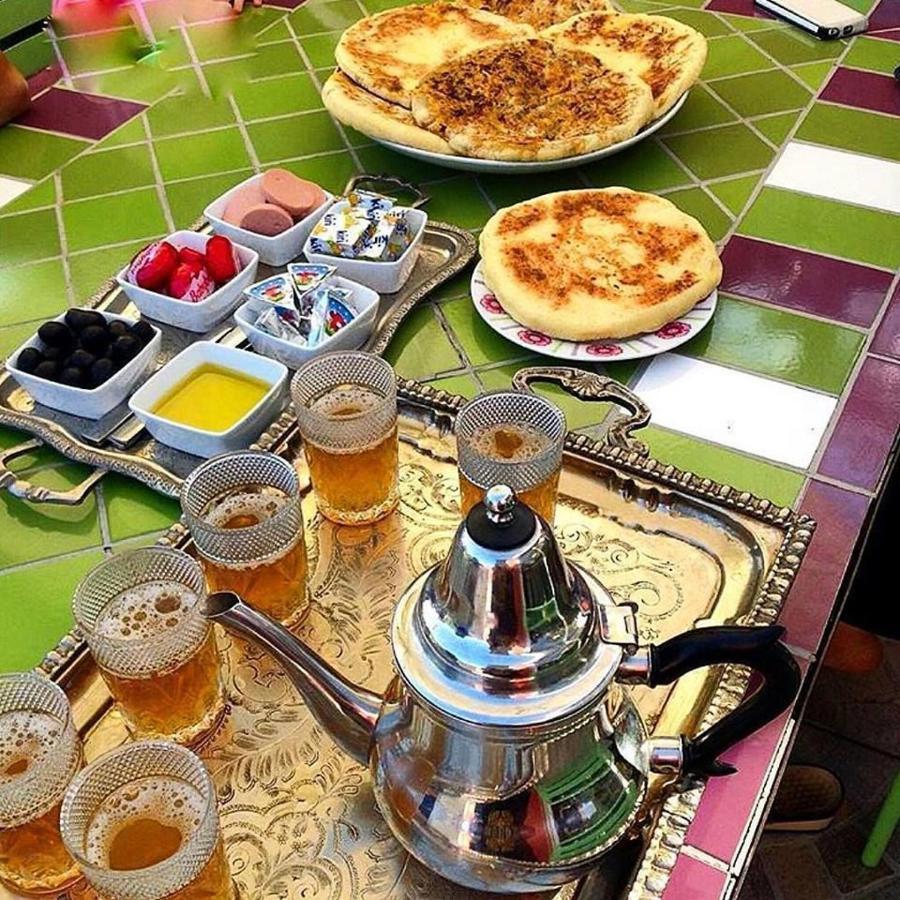 Appartement Calme, Gueliz Marrakesz Zewnętrze zdjęcie