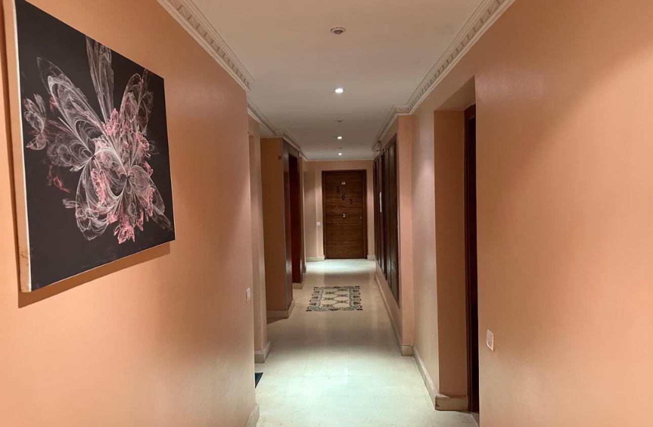 Appartement Calme, Gueliz Marrakesz Zewnętrze zdjęcie