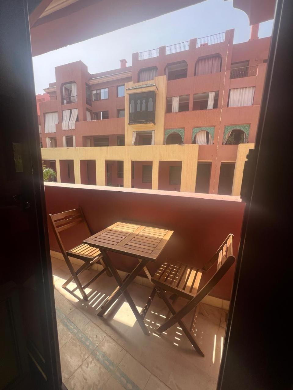 Appartement Calme, Gueliz Marrakesz Zewnętrze zdjęcie