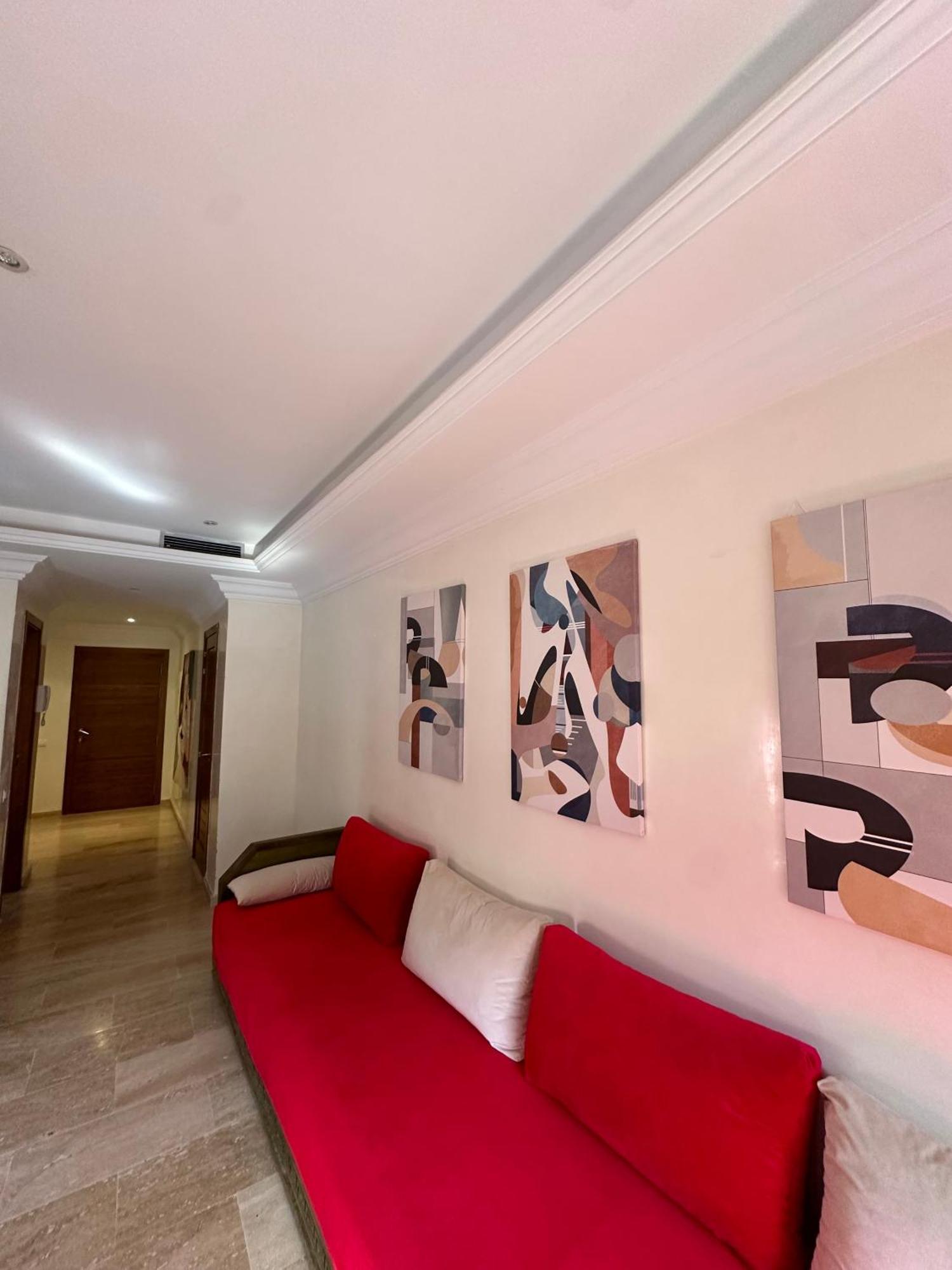 Appartement Calme, Gueliz Marrakesz Zewnętrze zdjęcie